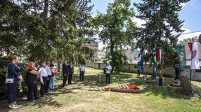 Szent László napja – Sopronban is megemlékeztek a nyugdíjas határőrök