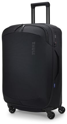 Kerekes táska Subterra 2 Chack-in Spinner TSA, 65L Black