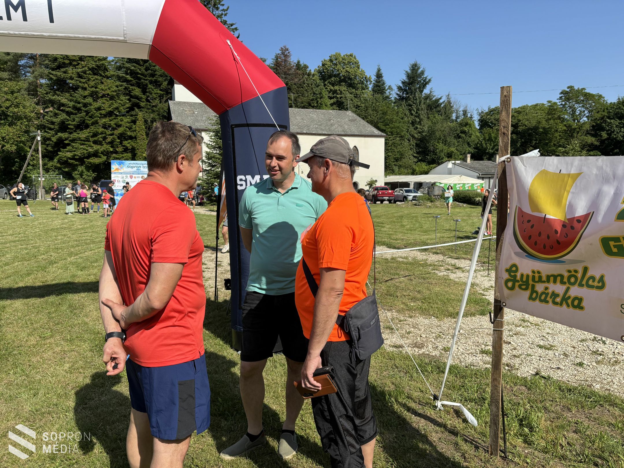 Sopron Trail terepfutó verseny - 9. alkalommal rajtolt el a mezőny