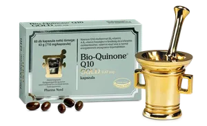 Bio-Quinone Q10 Gold 100 mg kapszula (60x) termék kép