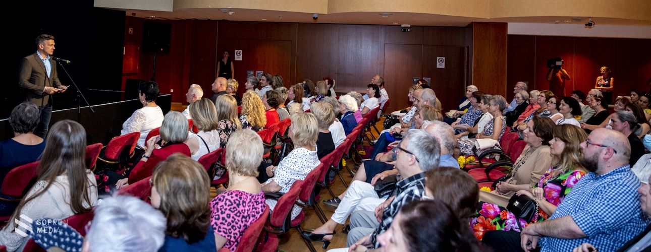 A pedagógusokat ünnepelték