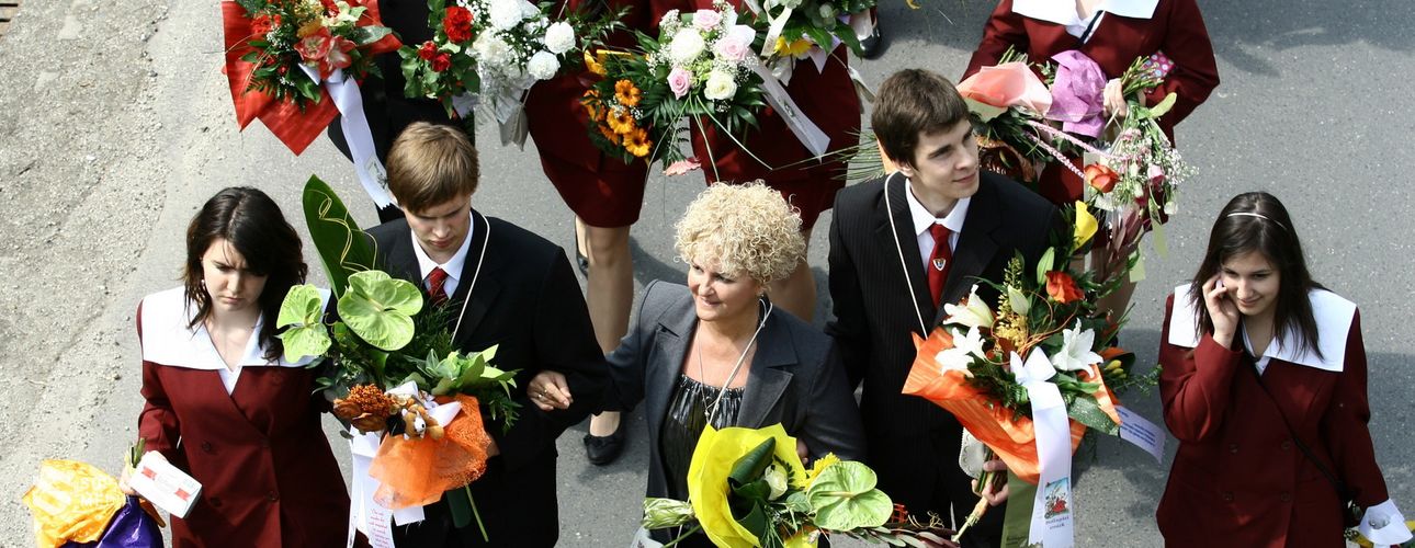 A leghűségesebb licista: negyvenhat éven át járt az iskolába