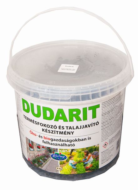 Dudarit ásványi trágya vödrös 4 kg