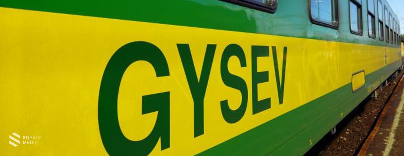 Vonatpótló autóbuszok közlekednek Sopron és Lövő között július 17-től 20-ig!