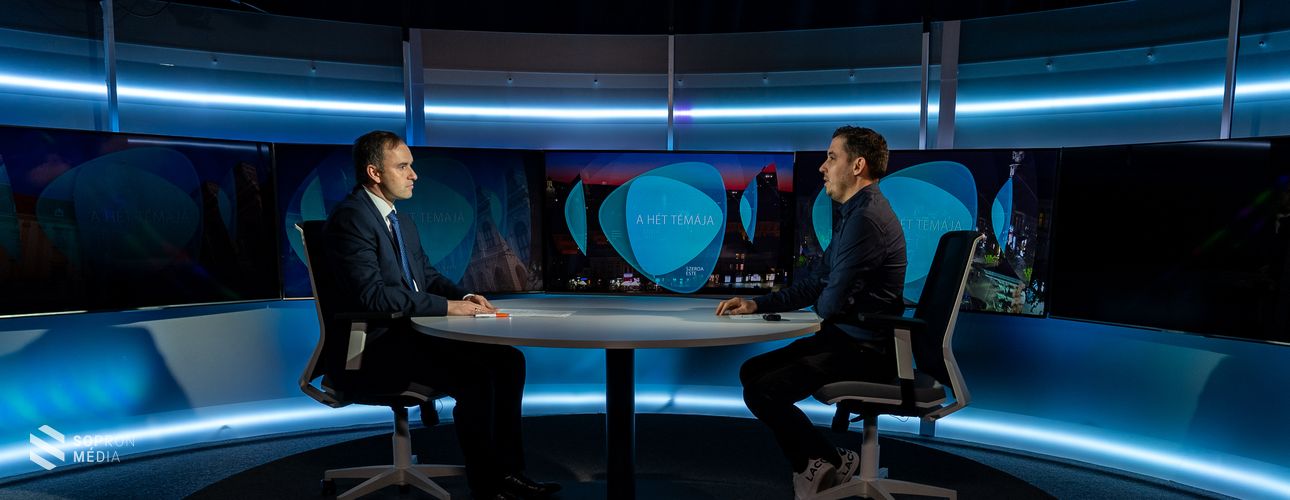 Barcza Attila: az akcióterv célja, hogy új lendületet adjunk a gazdaságnak