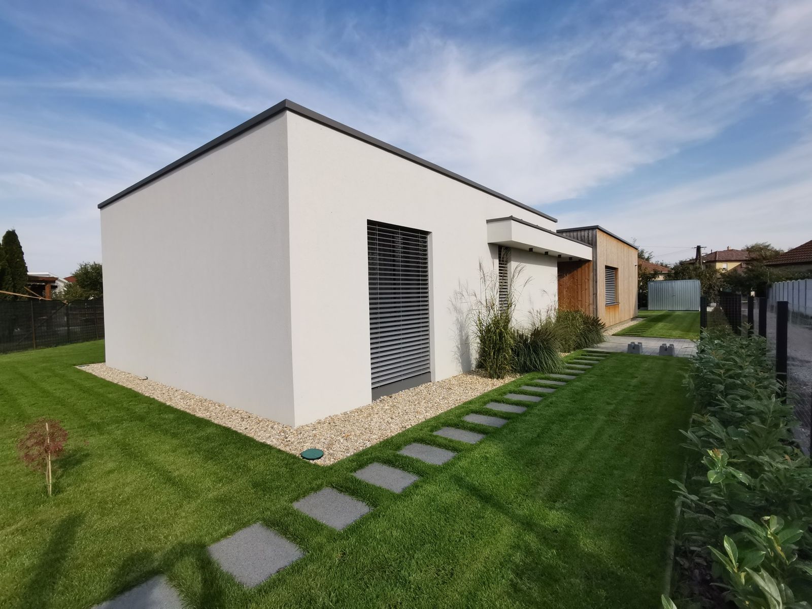 Internorm Mosonmagyaróvár családi ház