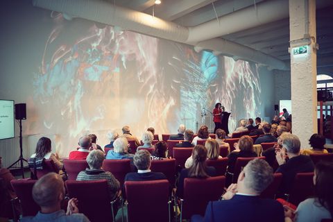 Az Esterházy Irodalmi Díj díjátadó gálája