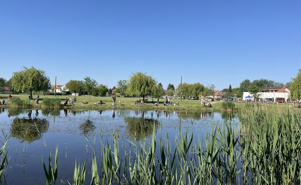 XIV. Bikafesztivál és Majális, 2025. május 1. 1. rész