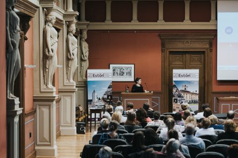 Módszertani konferenciát szervezett az Esterházy Magyarország Alapítvány