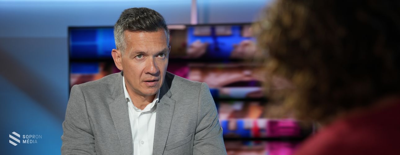 Dr. Farkas Ciprián: számos fejlesztés zajlik jelenleg is a városban