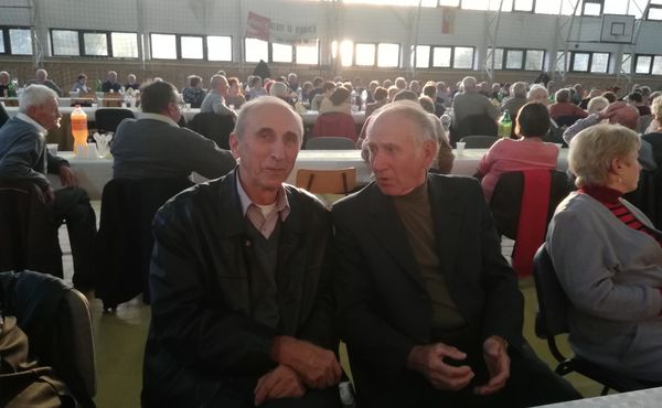 Őszidő - Idősek napja 2019. november