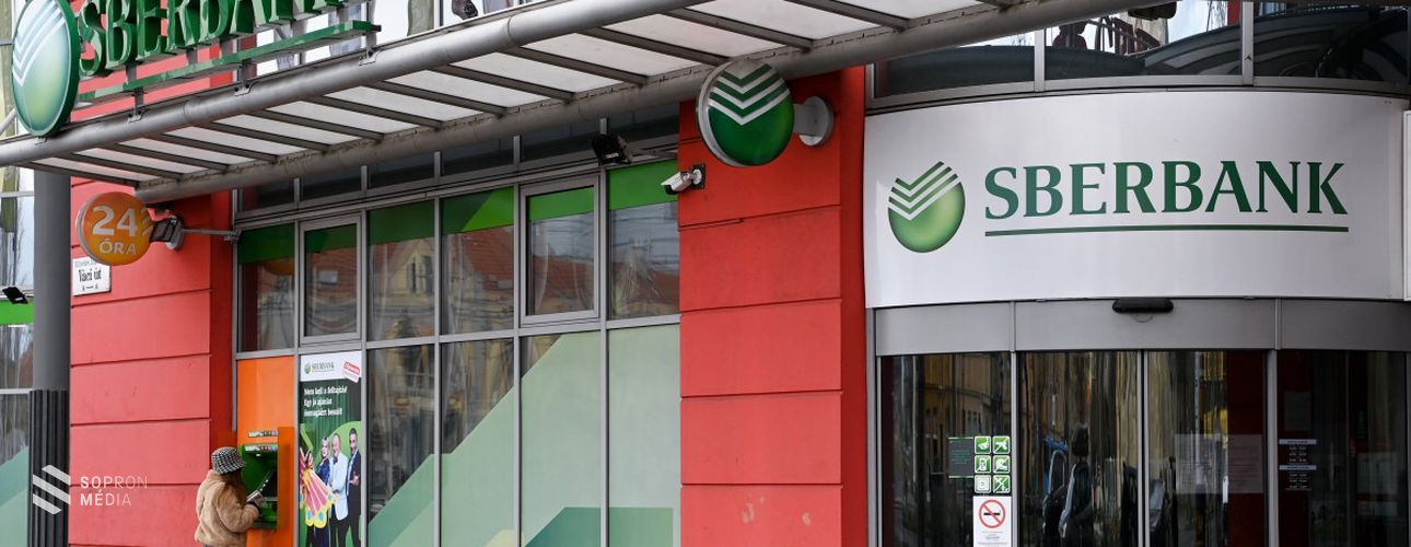 Ukrajnai háború - Végelszámolás indul a magyar Sberbanknál és osztrák anyavállalatánál is