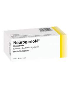 Neurogerlon filmtabletta (20x) termék kép