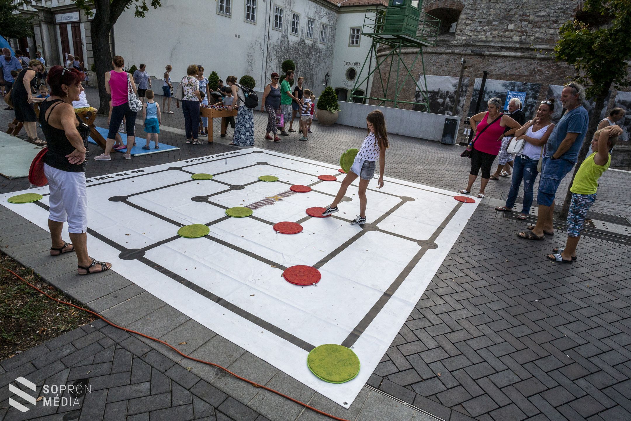 A Soproni Piknik képekben - Augusztus 20