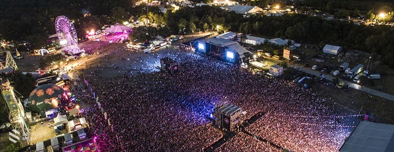 Százhatvanezer vendég látogatott a jubileumi VOLT Fesztiválra!