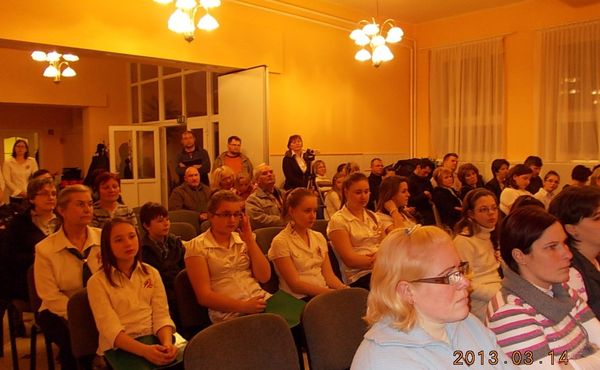 Községi ünnepség 2013. március 15.