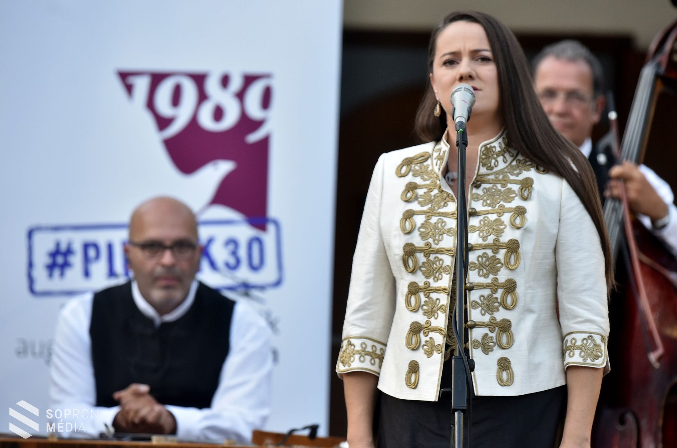 Pál István Szalonna és Bandája Nagycenken