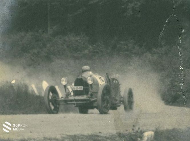 Brennbergi hegyiverseny (1931) 