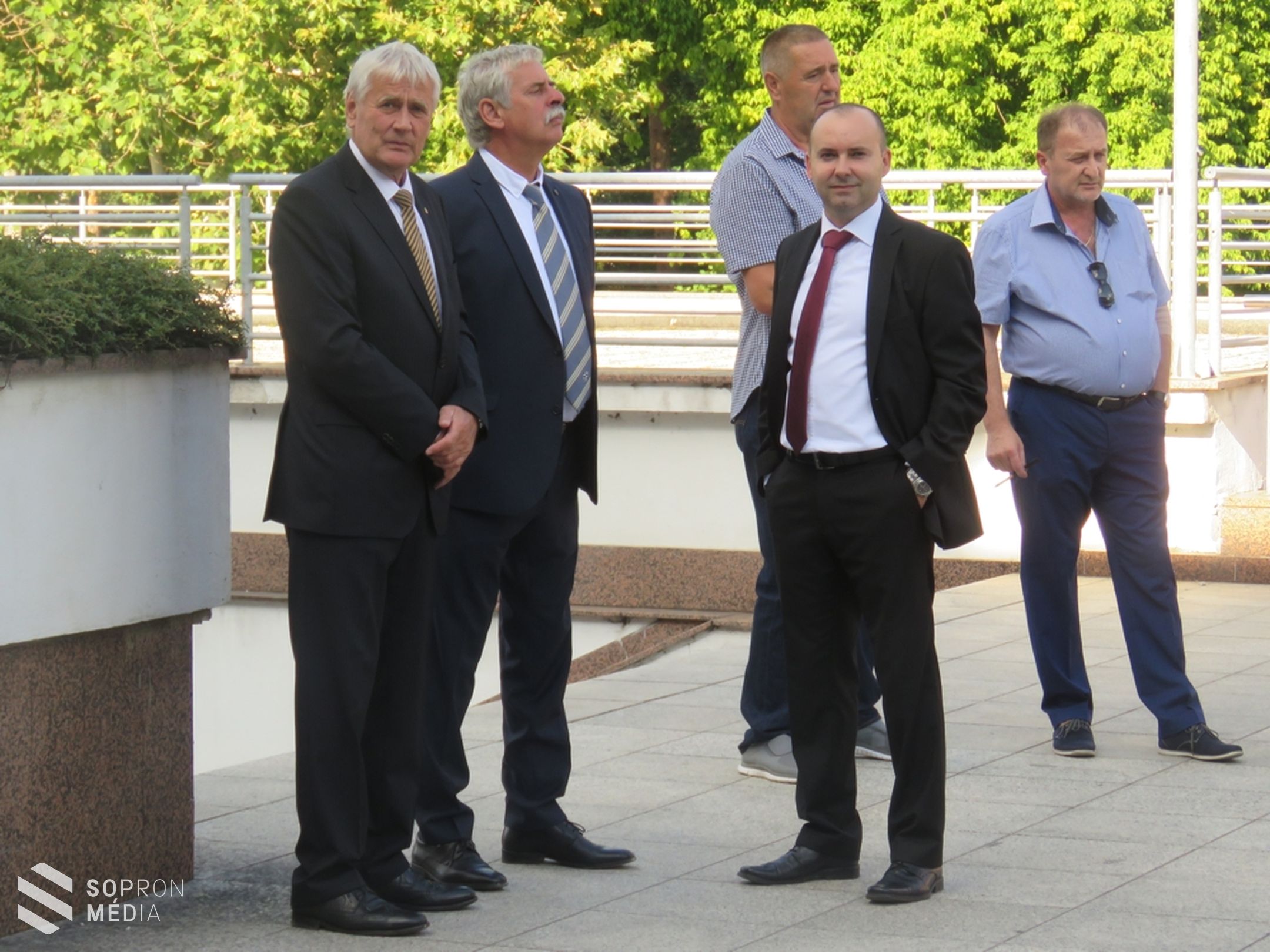  Firtl Mátyás a Bosznia-Hercegovina-i Kiseljakban