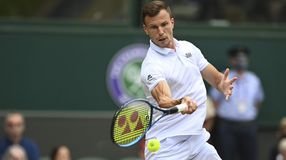 Wimbledon - Fucsovics Mártont Novak Djokovic búcsúztatta a negyeddöntőben