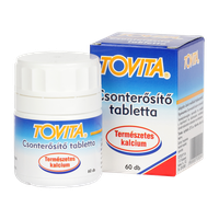 Tovita csonterősítő tabletta (60x)