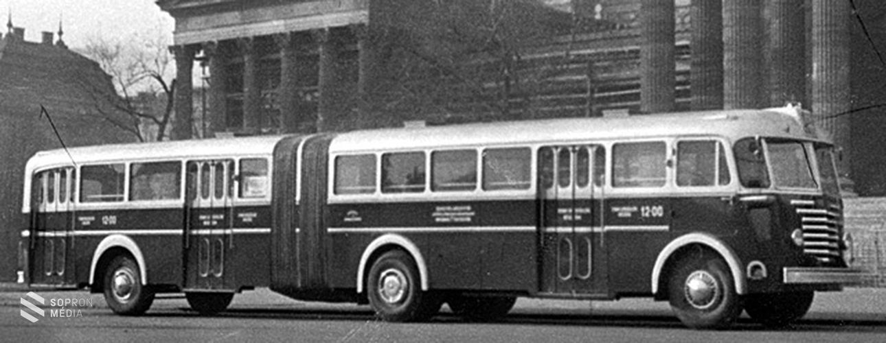 Magyar találmány a csuklós busz, vagy mégsem?