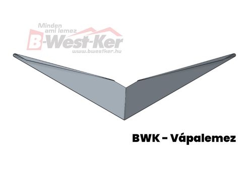 BWK - Vápalemez 2 m hosszúságú