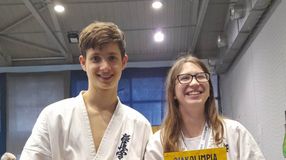 A WAIDO Karate Academy két tagja is kvalifikálta magát a korosztályos Európa-bajnokságra