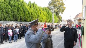 130 éves a Petőházi Önkéntes Tűzoltó Egyesület