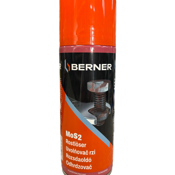 CSAVARLAZÍTÓ ROZSDAOLDÓ MOS2 400 ML