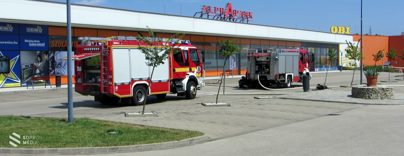 Emberi gondatlanság okozhatta a tüzet az Alpha Parkban!