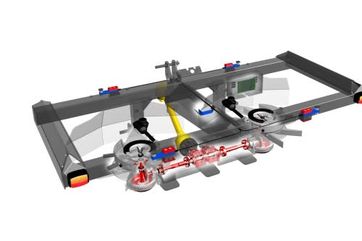 Kverneland Exacta TL GEOSPREAD