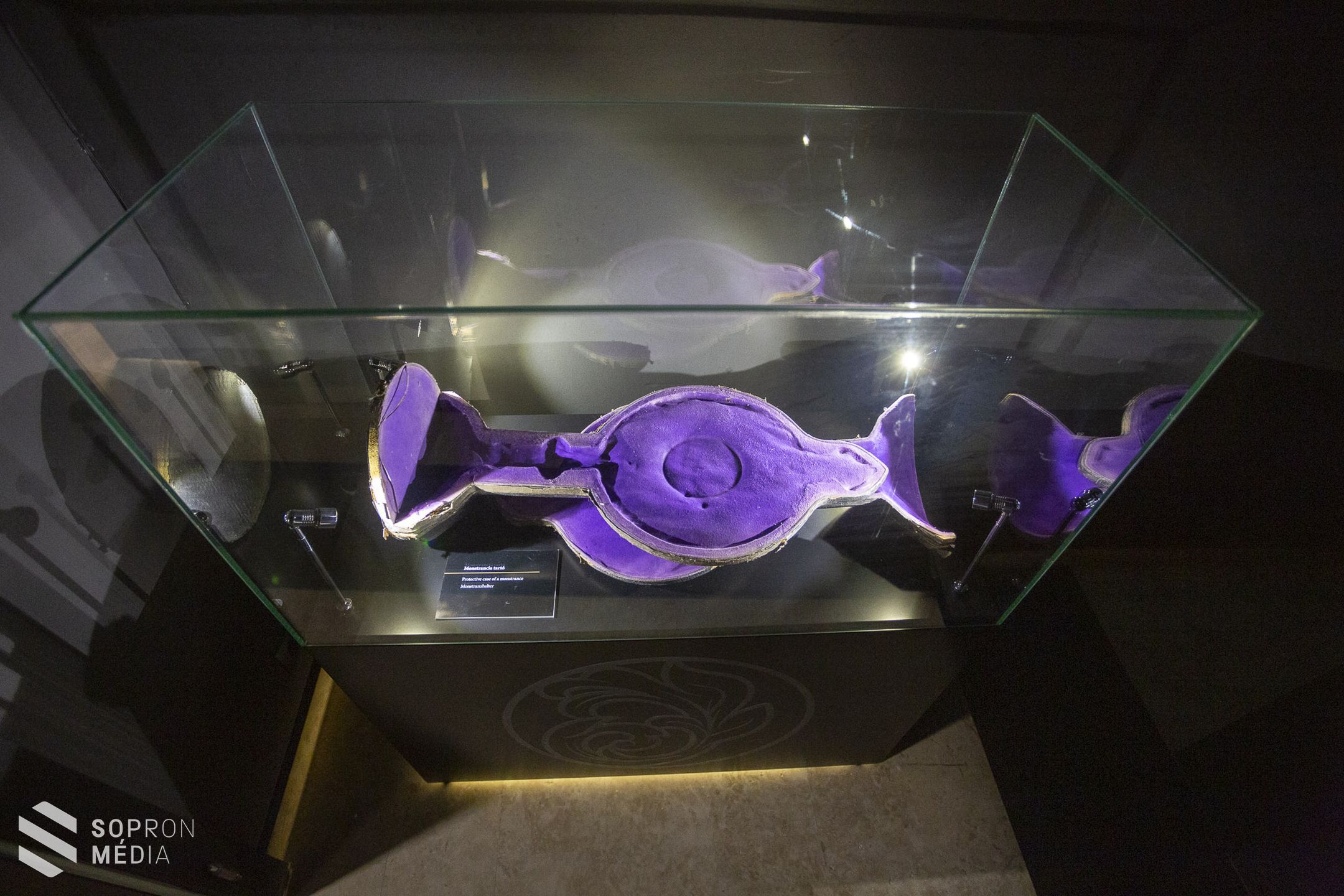 Hamarosan megnyitja kapuit a Szent Mihály-templom Sekrestyésháza is