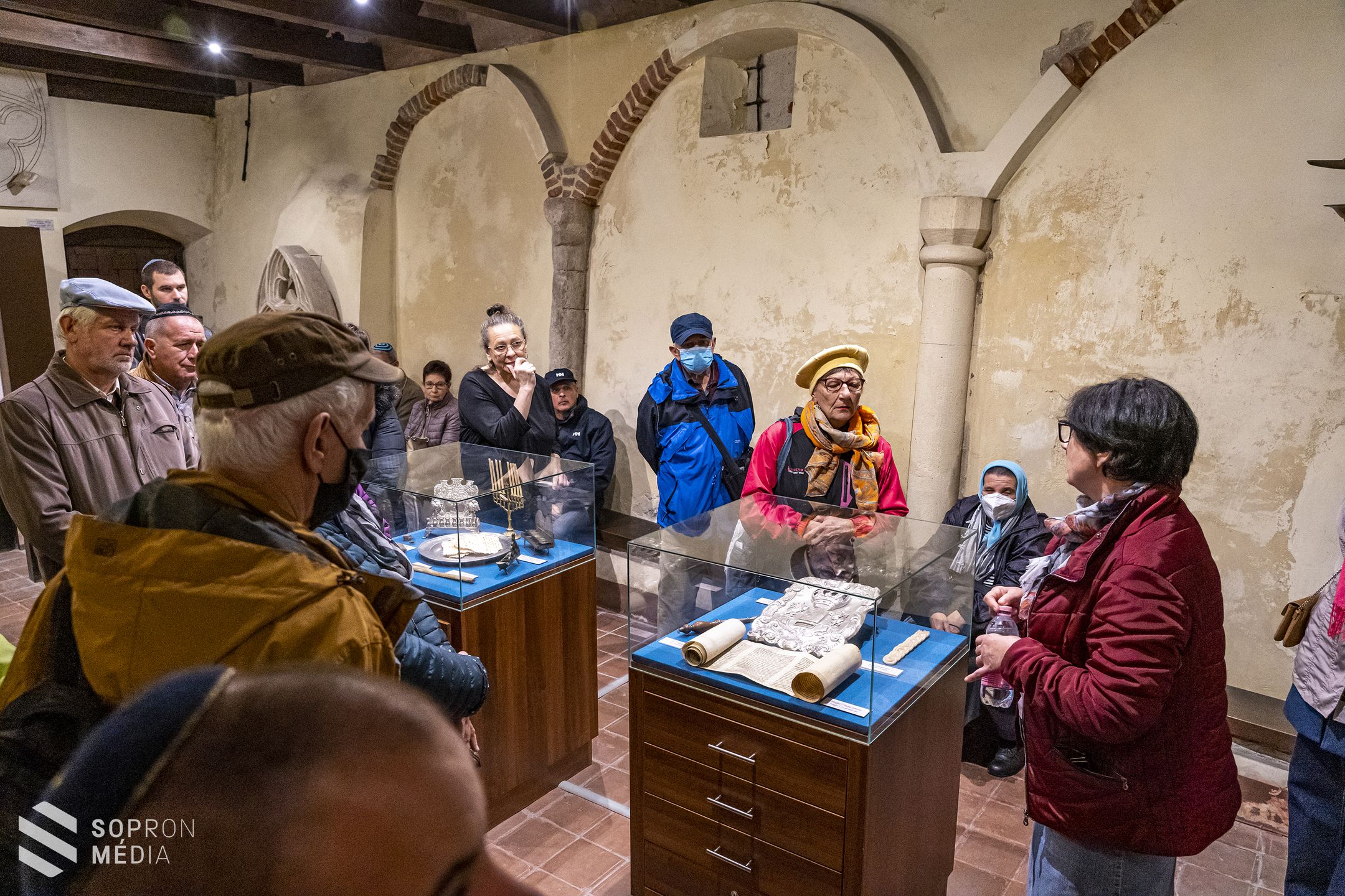 Szukot - Sátoros ünnep az Ispotályban