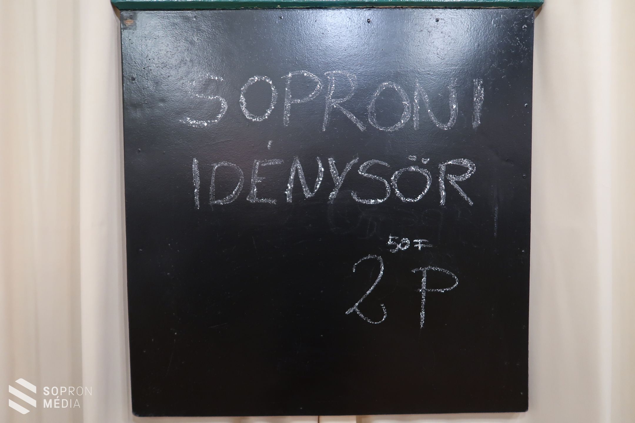 Mit jelent nekünk a sör?