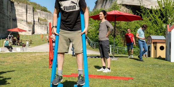 Majális a Kőfejtőben