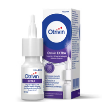 Otrivin Extra 1mg+50mg/ml adagoló old. orrspray (10ml)