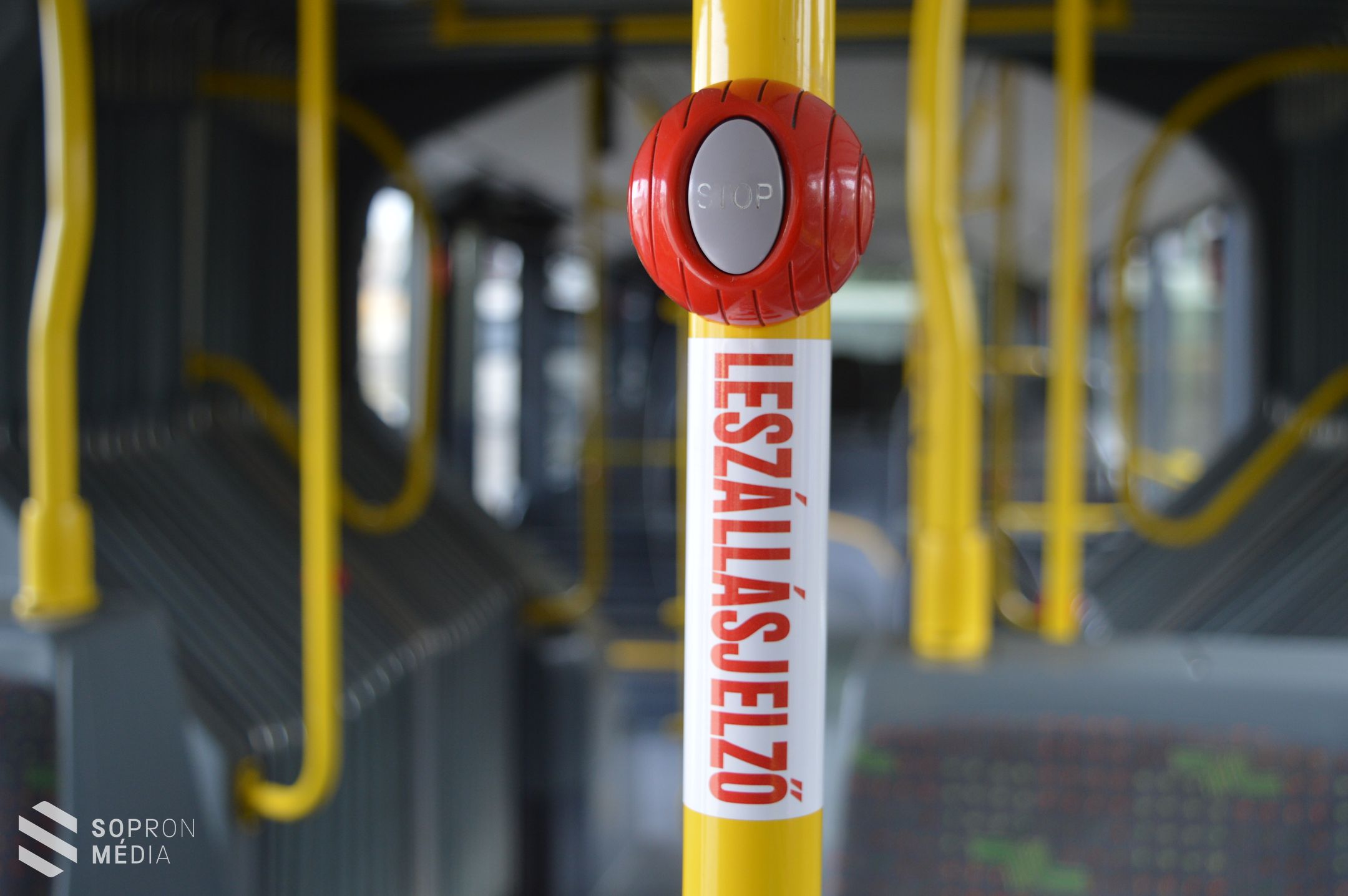 Fiatalodik a városi autóbusz-állomány
