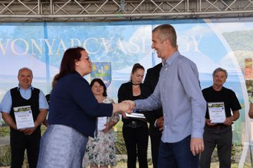 Vonyarcvashegy