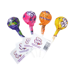 Oki Doki Kids  multivitaminos nyalóka (1x) termék kép