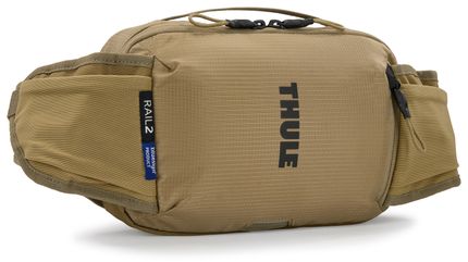 Övtáska Rail 2L, Kaded Khaki