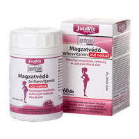 Jutavit Magzatvédő Terhesvitamin Jód nélküli tabl. (60x)