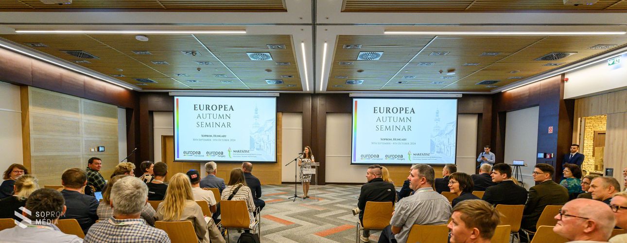 Legyen újra vonzó az agrárszakképzés! címmel tartottak konferenciát Sopronban
