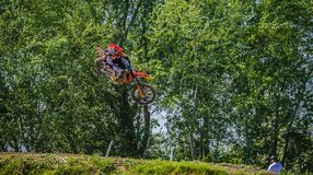 Motokrossz-EB: Izgalmas csaták, magyar ezüstérem