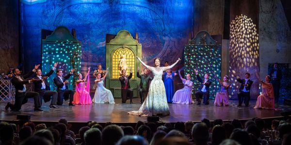 Sissi, a magyar királyné