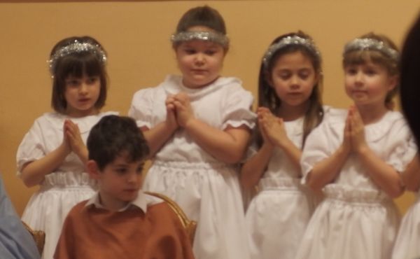 Adventi ünnepség 2015.