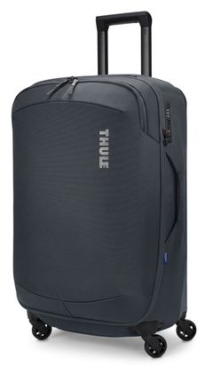 Kerekes táska Subterra 2 Chack-in Spinner TSA, 65L Dark Slate