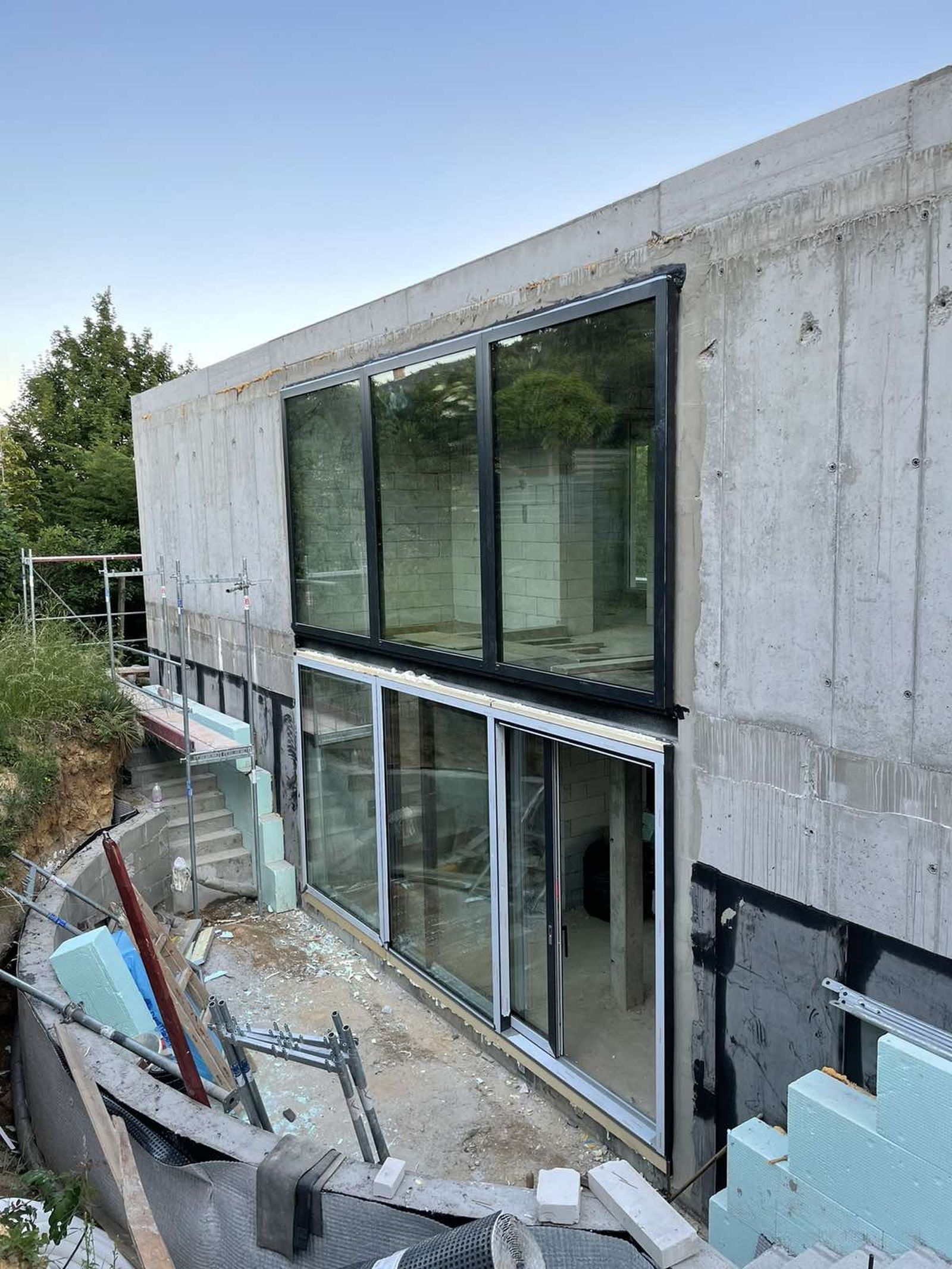 Internorm Extrém beépítési helyzetekkel fűszerezve Nagykovácsi