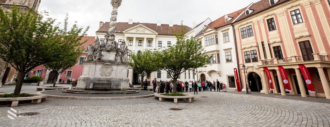 Sopron volt az egyik legnépszerűbb úti cél márciusban