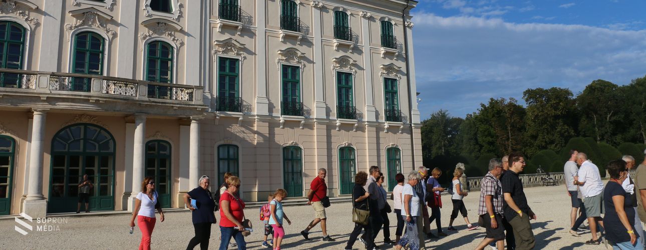 Kulturális Örökség Napjai az Eszterháza Központban